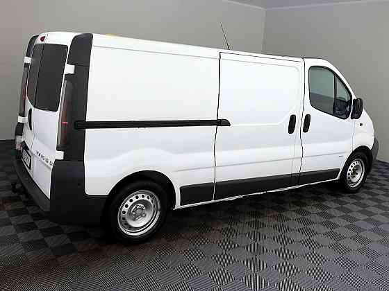 Opel Vivaro Long 1.9 dCi 74kW Таллин