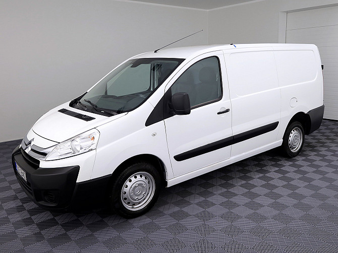 Citroen Jumpy Long Facelift 1.6 HDi 66kW Таллин - изображение 2