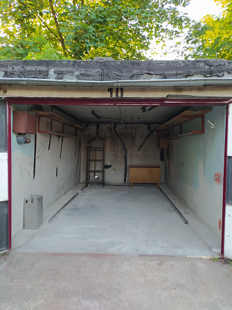 Сдаю гараж в кооперативе "Panelis" (рядом с перекрестком ул. А.Сахарова и Лубанас, по диагонале... Рига - изображение 2