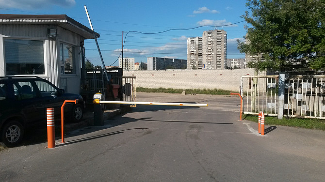 Сдаю гараж в кооперативе "Panelis" (рядом с перекрестком ул. А.Сахарова и Лубанас, по диагонале... Рига - изображение 4