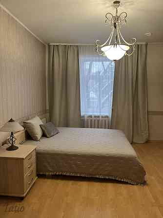 Izīrē plašu, ērta plānojuma četru istabu dzīvokli centrā, Kr. Valdemāra ielā, veikts kosmētiskais re Rīga