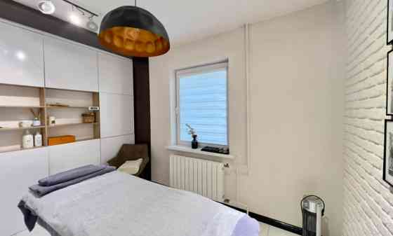 Продаётся полностью готовый салон красоты в Риге!  Отличная возможность как для Рига