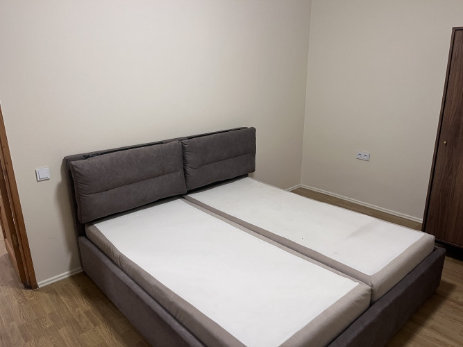 Izīrē gaišu un plašu dzīvokli Merķeļa ielā 8, pašā Rīgas centrā. Dzīvoklī ir divas izolētas guļamist Рига - изображение 7