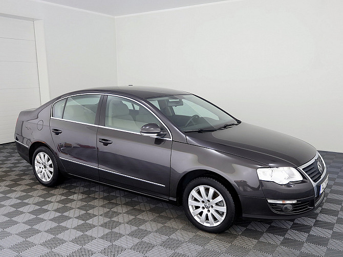 Volkswagen Passat Comfortline ATM 2.0 110kW Таллин - изображение 1