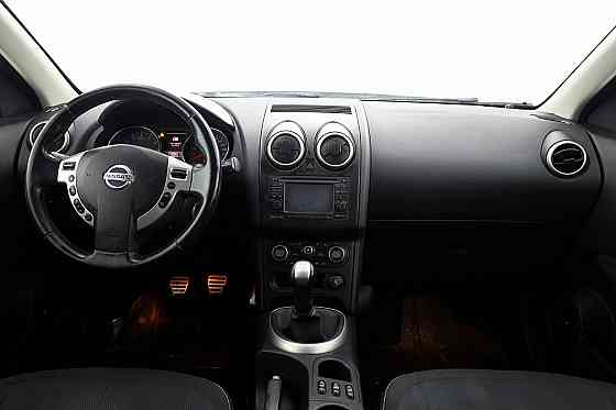 Nissan Qashqai Facelift 1.6 84kW Таллин