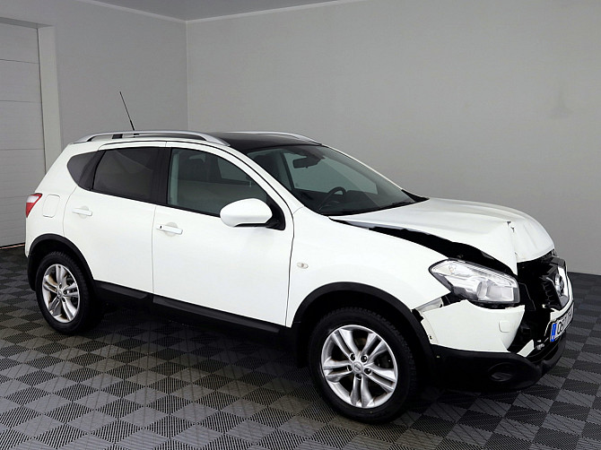 Nissan Qashqai Facelift 1.6 84kW Таллин - изображение 1
