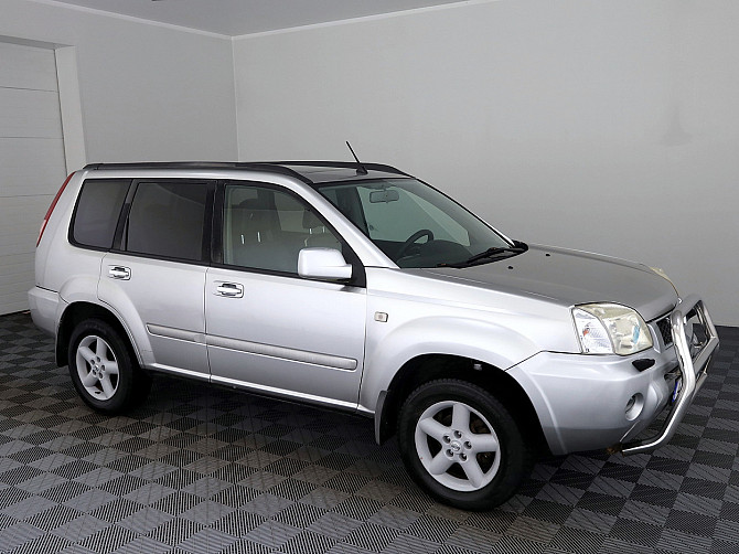 Nissan X-Trail Luxury Facelift ATM 2.5 121kW Таллин - изображение 1