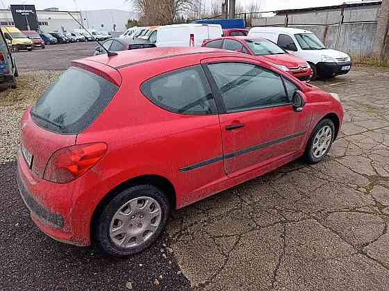 Peugeot 207 Elegance 1.4 65kW Таллин