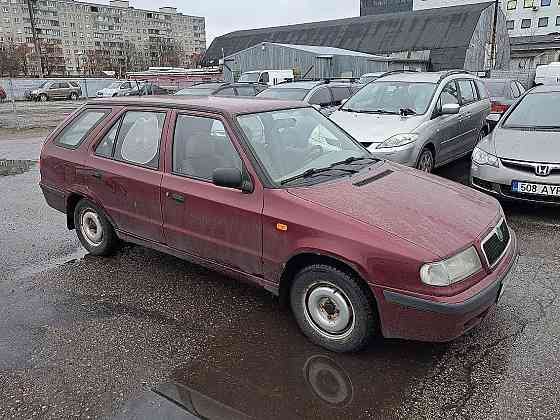 Skoda Felicia Classic 1.3 50kW Таллин