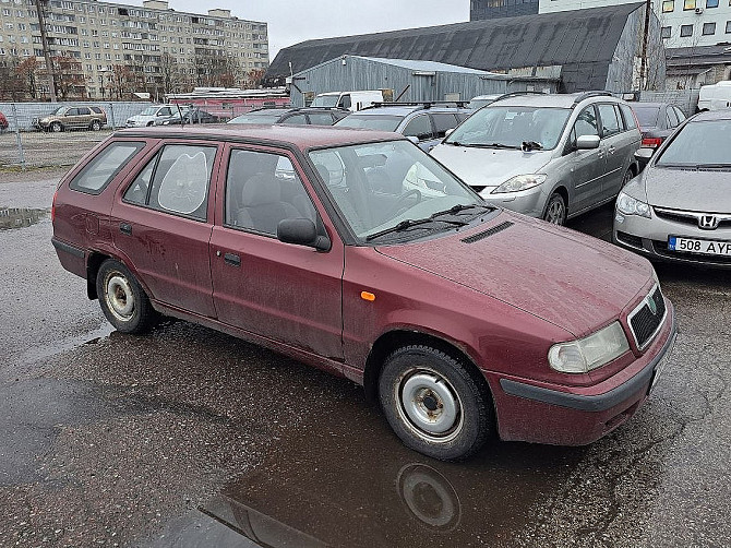 Skoda Felicia Classic 1.3 50kW Таллин - изображение 1