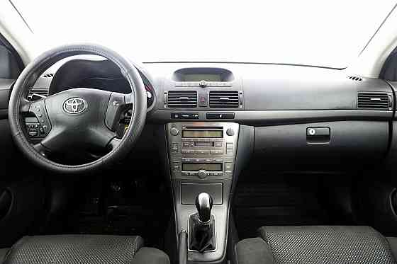 Toyota Avensis Linea Sol 2.0 108kW Таллин