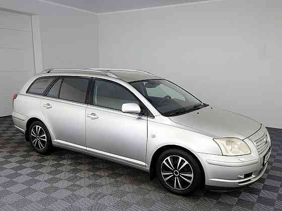 Toyota Avensis Linea Sol 2.0 108kW Таллин