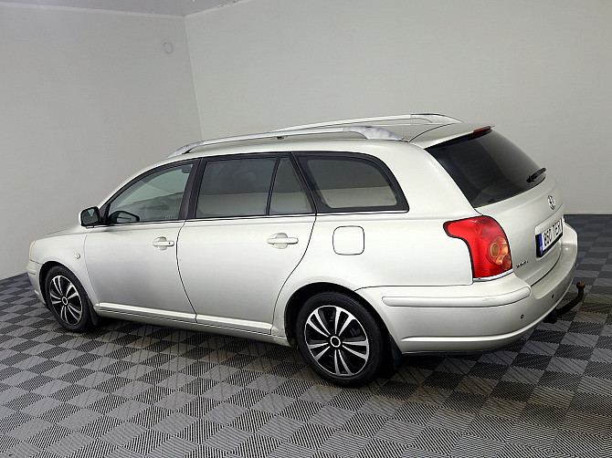 Toyota Avensis Linea Sol 2.0 108kW Таллин - изображение 4