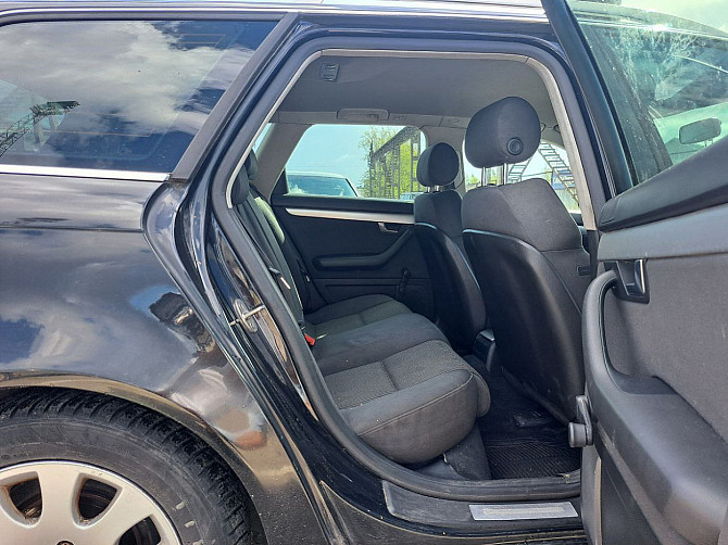 Audi A4 Comfortline Facelift 2.0 TDI 103kW Tallina - foto 7