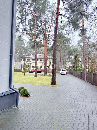 Fasādes māja, renovēta māja, slēgts pagalms, iežogota teritorija, vieta automašīnai, ieeja Rīga - foto 20