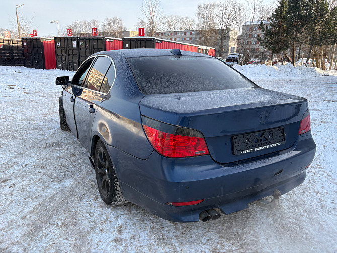 Продаётся БМВ после аварии
Двигатель заводится, коробка в рабочем состоянии
2 ключа. Оригинальный... Rīga - foto 2