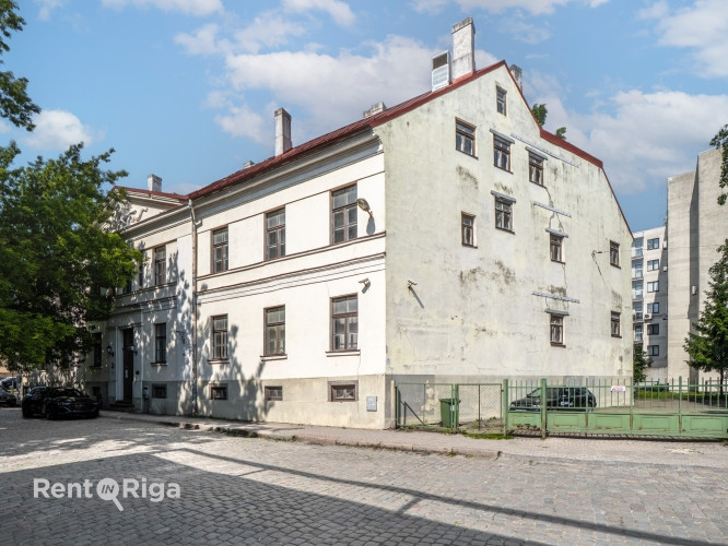 Ēku komplekss un zeme Vecrīgā.  (Kungu iela 34, Kalēju iela 78, 13.janvāra iela 25) Izsole. Rīga - foto 1