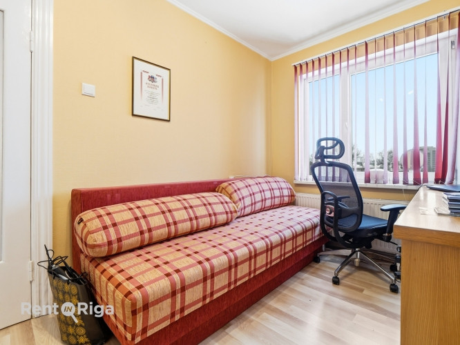 Pārdošanā gaišs un plašs 4 istabu dzīvoklis klusā un zaļā Ķengaraga daļā  Piedāvājam Rīga - foto 8