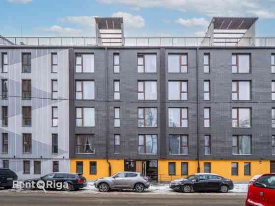 В аренду предлагается 2-комнатная квартира  Квартира оборудована всем Rīga
