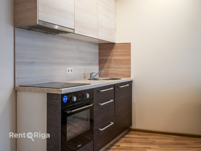 Īrei pieejams 2 istabu dzīvoklis  Dzīvoklis ir aprīkots ar visu nepieciešamo, tai skaitā, Rīga - foto 5