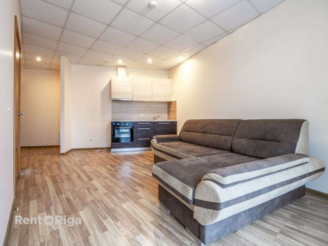 Īrei pieejams 2 istabu dzīvoklis  Dzīvoklis ir aprīkots ar visu nepieciešamo, tai skaitā, Rīga - foto 4