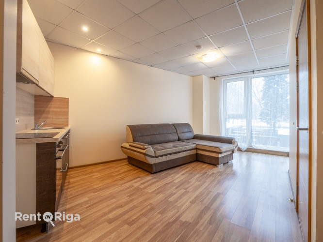 Īrei pieejams 2 istabu dzīvoklis  Dzīvoklis ir aprīkots ar visu nepieciešamo, tai skaitā, Rīga - foto 2
