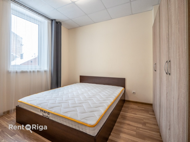 Īrei pieejams 2 istabu dzīvoklis  Dzīvoklis ir aprīkots ar visu nepieciešamo, tai skaitā, Rīga - foto 7