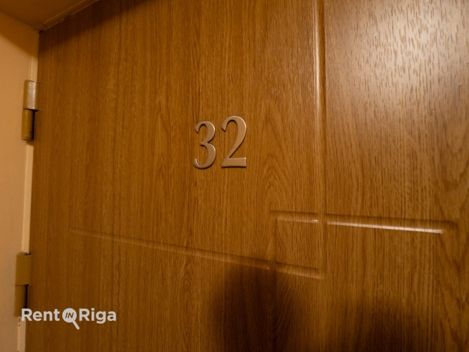 Īrei pieejams 2 istabu dzīvoklis  Dzīvoklis ir aprīkots ar visu nepieciešamo, tai skaitā, Rīga - foto 9