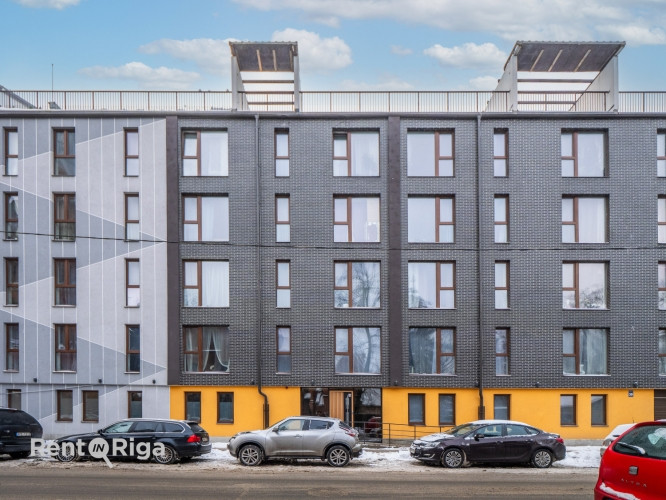 Īrei pieejams 2 istabu dzīvoklis  Dzīvoklis ir aprīkots ar visu nepieciešamo, tai skaitā, Rīga - foto 1