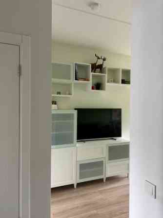 Izīrē 2 istabu dzīvokli jaunajā projektā "Mežpilsēta"  Superīga izvēle tiem kuri novērtē rīta sauli  Рига