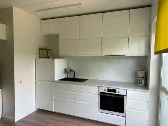 Izīrē 2 istabu dzīvokli jaunajā projektā "Mežpilsēta"  Superīga izvēle tiem kuri novērtē rīta sauli  Рига