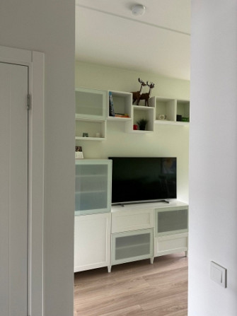 Izīrē 2 istabu dzīvokli jaunajā projektā "Mežpilsēta"  Superīga izvēle tiem kuri novērtē rīta sauli  Рига - изображение 6