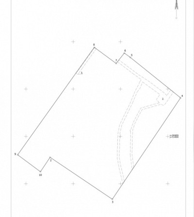 Zemes gabals Rīgā, Rumbulā (Latgales iela)   Atrašanās vieta: Rīga, Rumbula, Latgales iela Rīgas rajons - foto 3