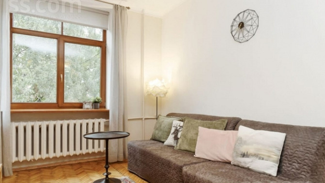 Сдаётся в аренду двухкомнатная квартира с половиной комнаты в Тейке (одна Рига - изображение 6