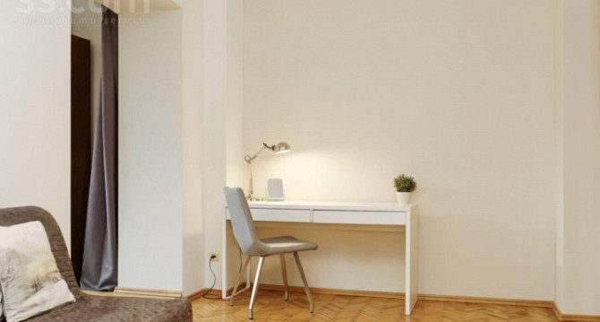 Сдаётся в аренду двухкомнатная квартира с половиной комнаты в Тейке (одна Рига - изображение 9