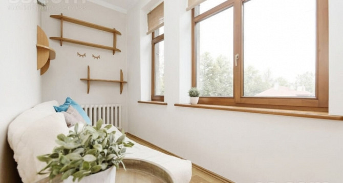 Сдаётся в аренду двухкомнатная квартира с половиной комнаты в Тейке (одна Рига - изображение 8