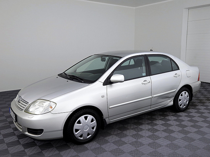 Toyota Corolla Linea Sol Facelift 1.6 81kW Таллин - изображение 2