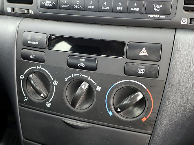 Toyota Corolla Linea Sol Facelift 1.6 81kW Таллин - изображение 8