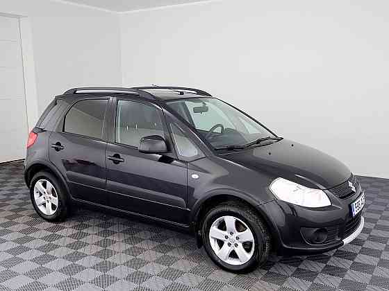 Suzuki SX4 Cross 4x4 1.6 79kW Tallina
