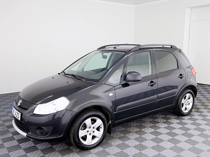Suzuki SX4 Cross 4x4 1.6 79kW Tallina - foto 2