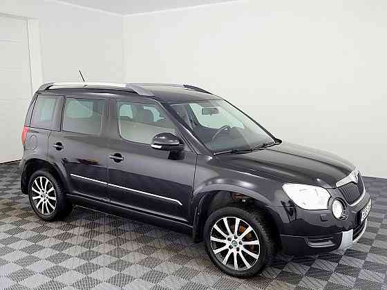 Skoda Yeti Comfortline 2.0 TDI 81kW Tallina