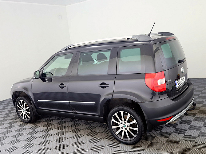 Skoda Yeti Comfortline 2.0 TDI 81kW Tallina - foto 4