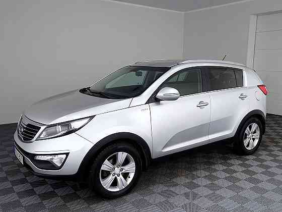 Kia Sportage Comfort 4x4 ATM 2.0 CRDi 100kW Таллин