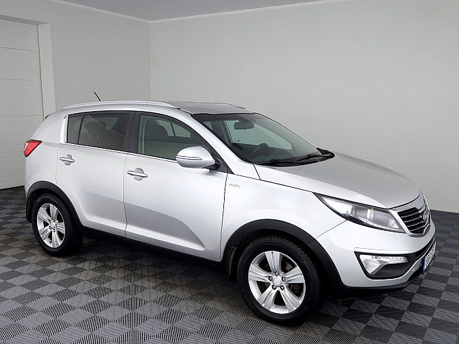 Kia Sportage Comfort 4x4 ATM 2.0 CRDi 100kW Tallina - foto 1