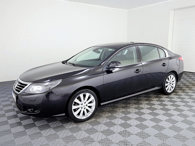 Renault Latitude Initiale Paris ATM 2.0 dCi 127kW Таллин - изображение 4