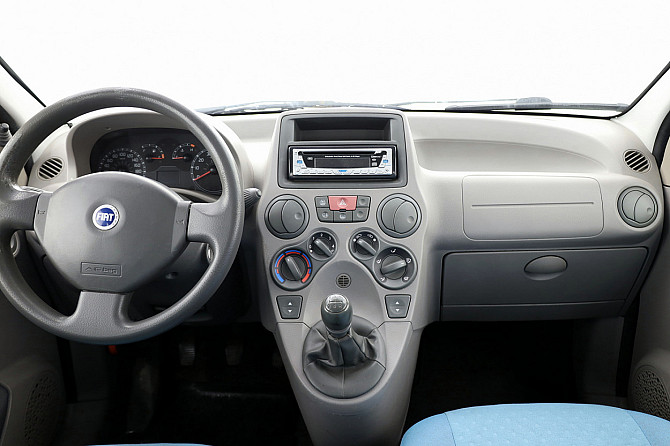 Fiat Panda Comfort 1.2 44kW Таллин - изображение 5