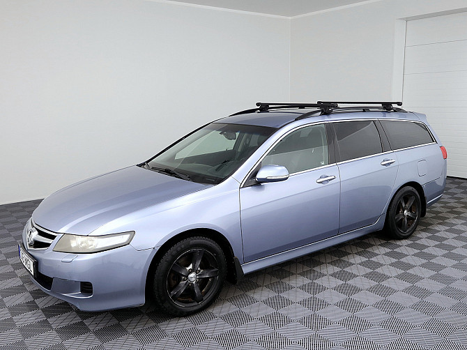 Honda Accord Elegance Facelift ATM 2.0 114kW Таллин - изображение 2
