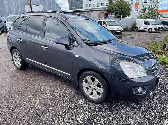 Kia Carens Comfort ATM 2.0 CRD 103kW Таллин