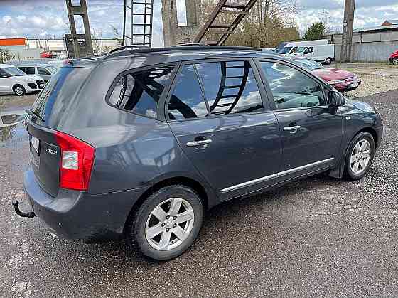 Kia Carens Comfort ATM 2.0 CRD 103kW Таллин