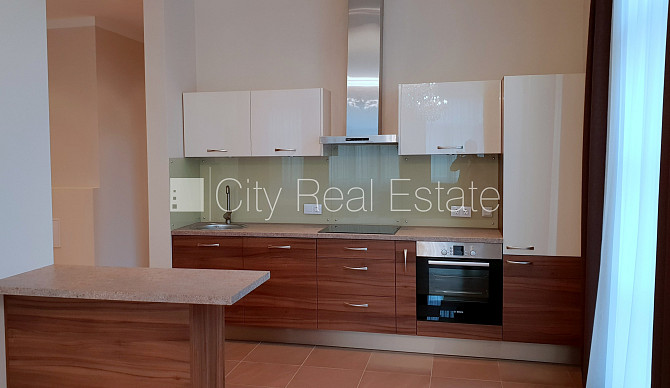 Фасадный дом, реновированный дом, вход с улицы, лифт, терасса, окна выходят в обе Рига - изображение 18